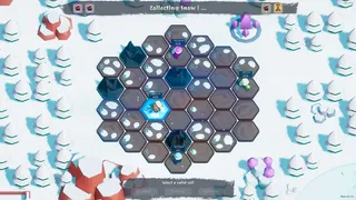 Скриншот 6 к игре Snow Brawl Arena