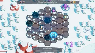 Скриншот 7 к игре Snow Brawl Arena