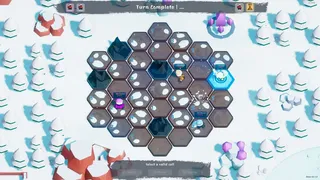 Скриншот 8 к игре Snow Brawl Arena
