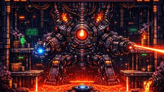 Gorninja - Origem Geraldo