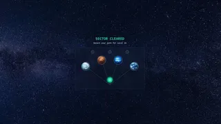 Скриншот 5 к игре Word Space Blaster