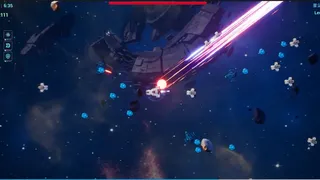 «Выживший в глубоком космосе: Бесконечное звездное поле»