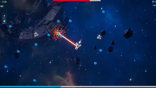 Скриншот 5 к игре «Выживший в глубоком космосе: Бесконечное звездное поле»