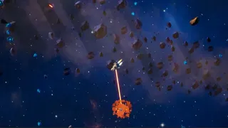 Скриншот 6 к игре «Выживший в глубоком космосе: Бесконечное звездное поле»