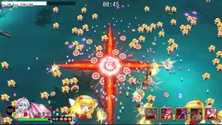 幻想郷サバイバーズ: Return of the Scarlet Devil