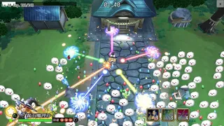 幻想郷サバイバーズ: Return of the Scarlet Devil