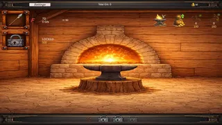 Blacksmith Idle
