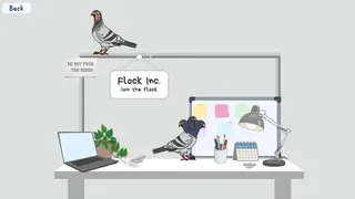 Скриншот 5 к игре Flock Inc.