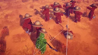 Скриншот 5 к игре Tiny Leaf Kingdom
