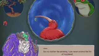 Скриншот 8 к игре Scales of the Ibis