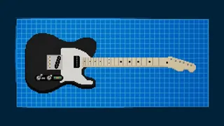 吉他制造专家 Guitar Luthier