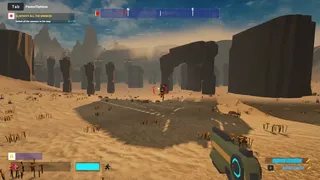 Boom Rush: Desert OPS