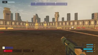 Boom Rush: Desert OPS