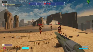 Boom Rush: Desert OPS