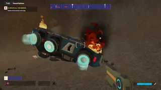 Boom Rush: Desert OPS