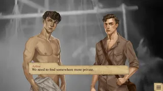 Скриншот 8 к игре Sailors of Newport