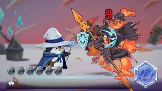 Pengzle:Arctic Arcane