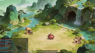 Скриншот 5 к игре 山上那个猴儿
