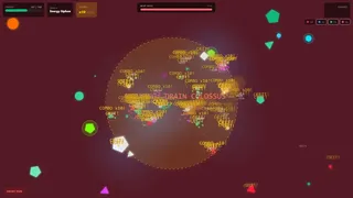 Null Ascent: Stellar