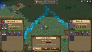 Heroes, Warlords and Ruin