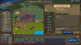 Скриншот 5 к игре Heroes, Warlords and Ruin