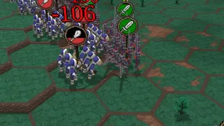 Скриншот 6 к игре Heroes, Warlords and Ruin