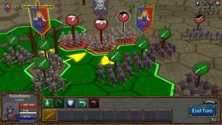 Скриншот 7 к игре Heroes, Warlords and Ruin