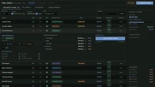 Скриншот 6 к игре War Room Football
