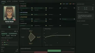Скриншот 8 к игре War Room Football
