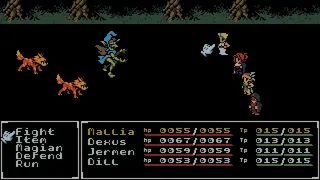 Terra Nova: Legend of the Runes