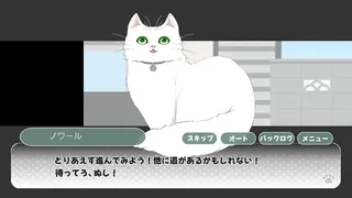 ノワールの帰り道