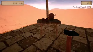 Caravanserai Simulator