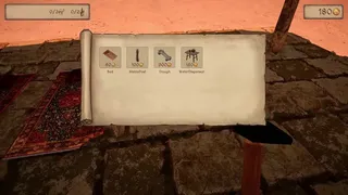 Caravanserai Simulator