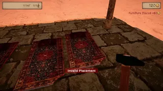 Caravanserai Simulator