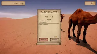 Скриншот 8 к игре Caravanserai Simulator