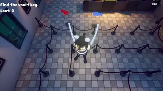 Скриншот 5 к игре Sticky Fingers