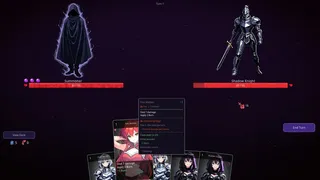 Soul Strip: Waifu Card Battler