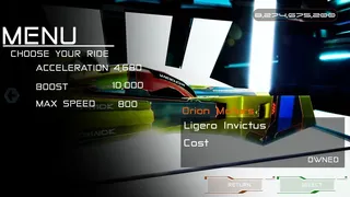 Скриншот 6 к игре Hyper-Drive