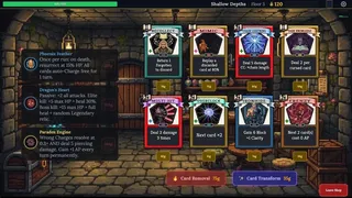 Скриншот 6 к игре Recall Rogue