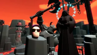 2 Players 1 Character