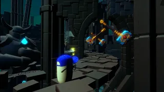 2 Players 1 Character