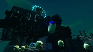 2 Players 1 Character