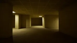 The Backrooms: Travel