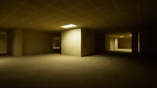 The Backrooms: Travel