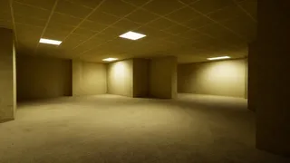 The Backrooms: Travel