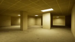 The Backrooms: Travel