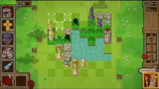 Just Chessing Around