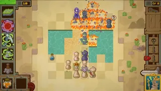 Just Chessing Around