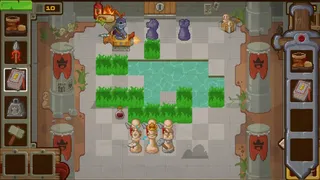 Just Chessing Around