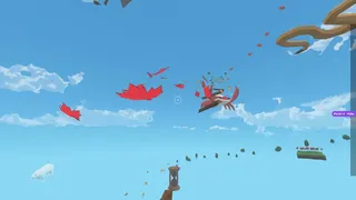 Скриншот 5 к игре Rope Up!